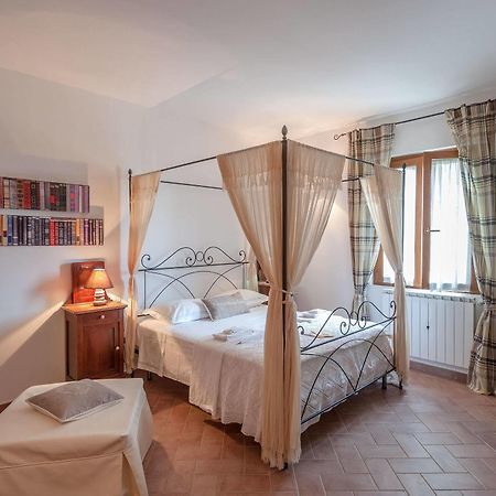 Le Tartarughe Rooms マリアーノ・イン・トスカーナ エクステリア 写真