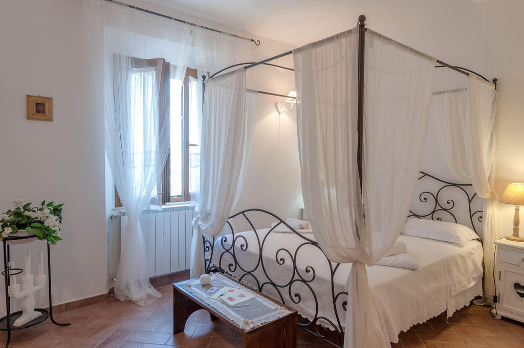 Le Tartarughe Rooms マリアーノ・イン・トスカーナ エクステリア 写真