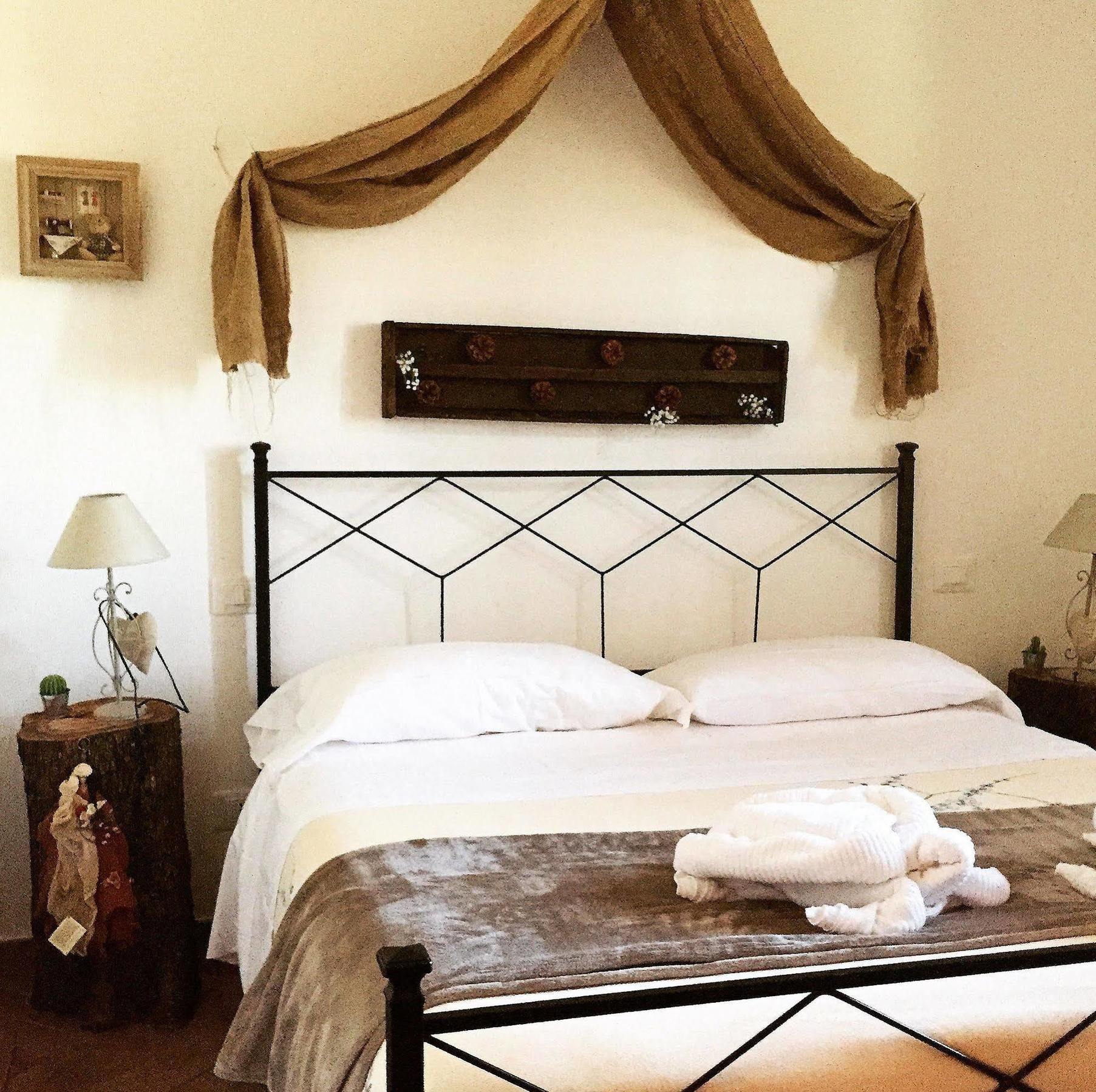 Le Tartarughe Rooms マリアーノ・イン・トスカーナ エクステリア 写真