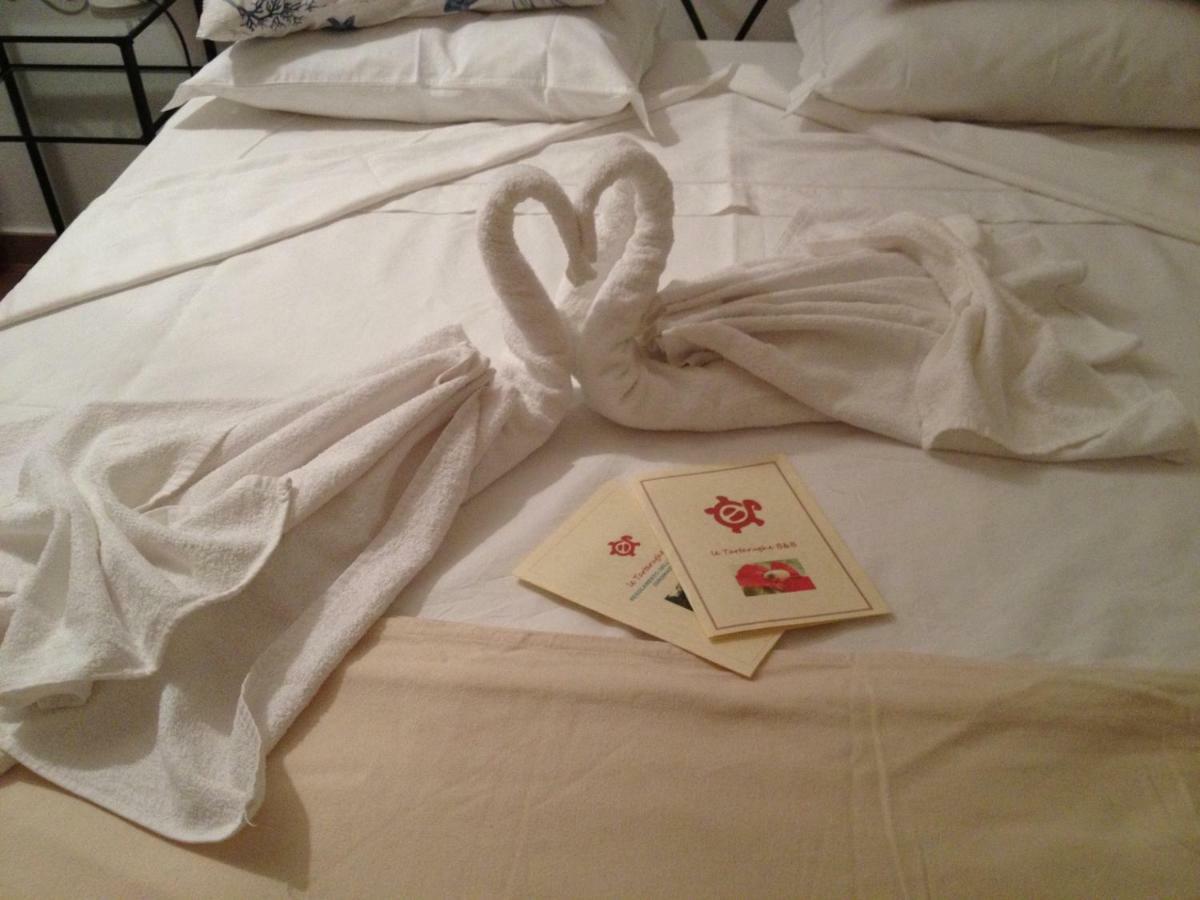 Le Tartarughe Rooms マリアーノ・イン・トスカーナ エクステリア 写真