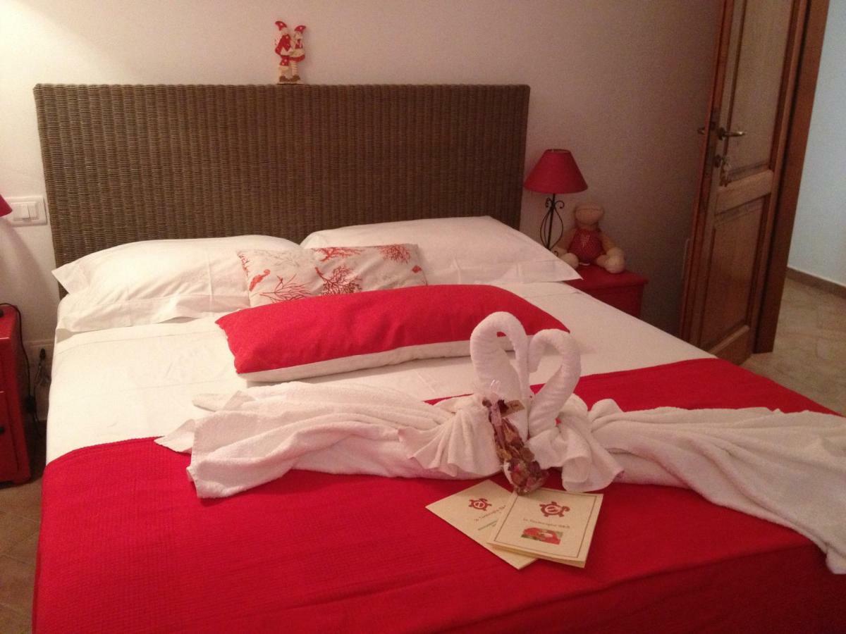 Le Tartarughe Rooms マリアーノ・イン・トスカーナ エクステリア 写真