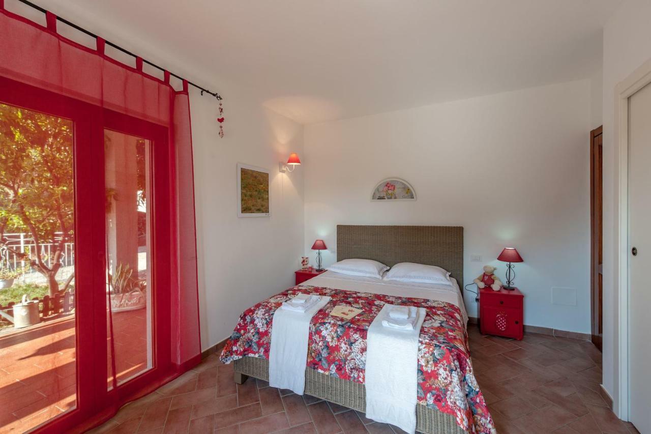Le Tartarughe Rooms マリアーノ・イン・トスカーナ 部屋 写真