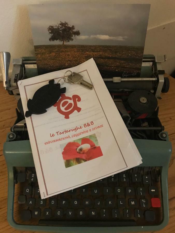Le Tartarughe Rooms マリアーノ・イン・トスカーナ エクステリア 写真