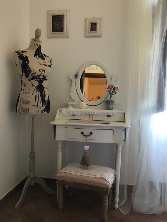 Le Tartarughe Rooms マリアーノ・イン・トスカーナ エクステリア 写真