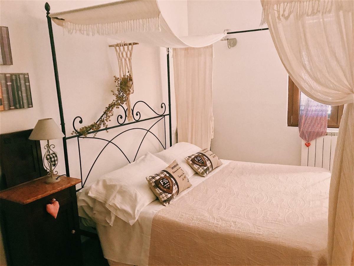 Le Tartarughe Rooms マリアーノ・イン・トスカーナ エクステリア 写真